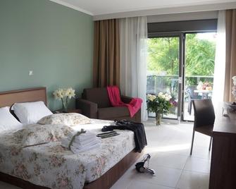 Centrum Rooms - Kallithea - Slaapkamer