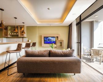 Trademark Suites at Enaki Town - Nairobi - Sala de estar
