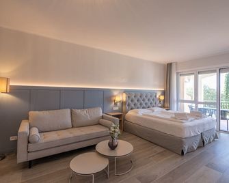 Il Pelagone Hotel & Golf Resort Toscana - Gavorrano - Bedroom