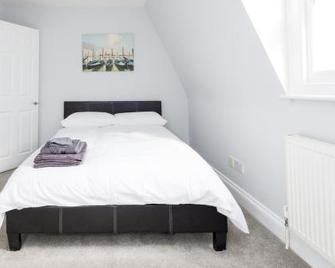 Camden Apartment E/Apartment - London - Bedroom