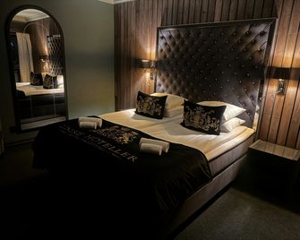 Skogstad Hotel - Unike Hoteller - Hemsedal - Bedroom