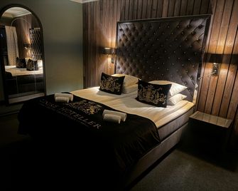 Skogstad Hotel - Unike Hoteller - Hemsedal - Bedroom