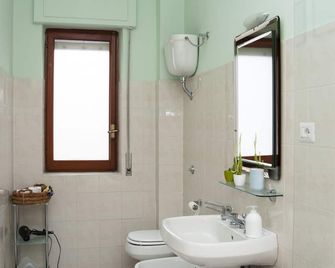 Alma b&b - Crotona - Baño