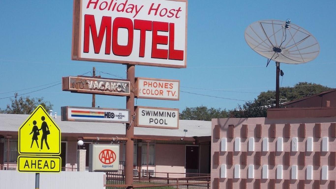 Holiday Host Motel