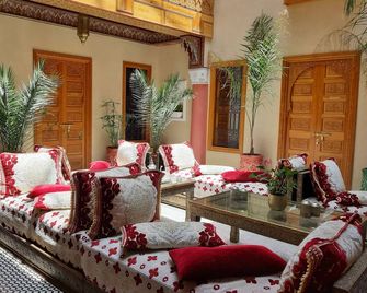 Riad Miral - Marrakech - Patio