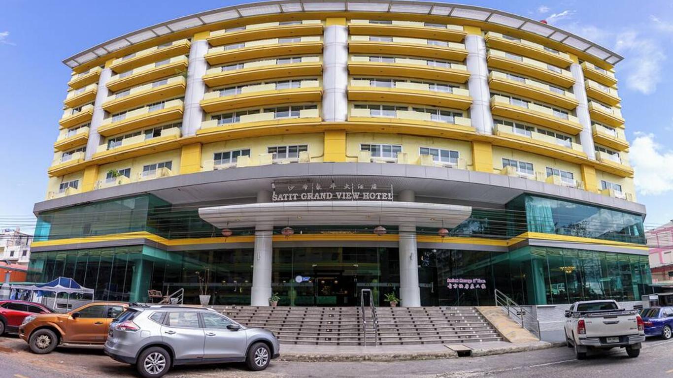 Satit Grand View Hotel