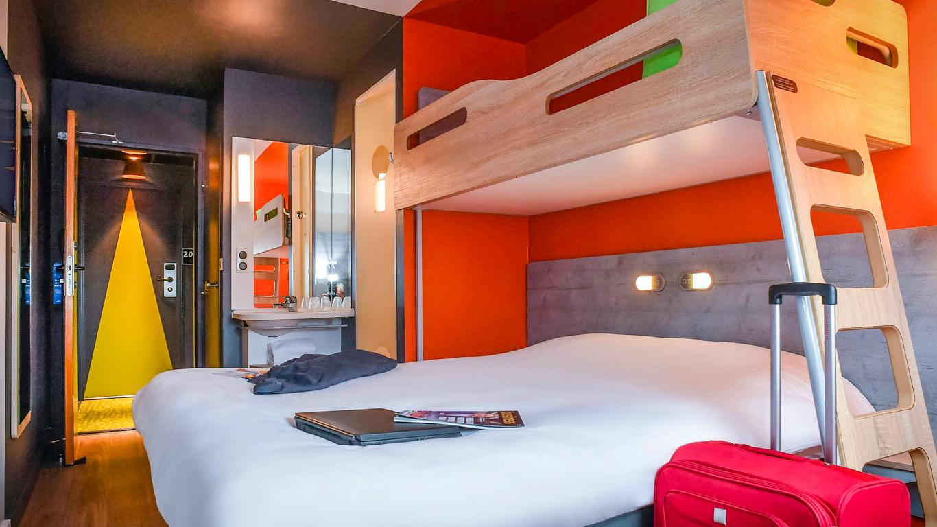 ibis budget Amboise