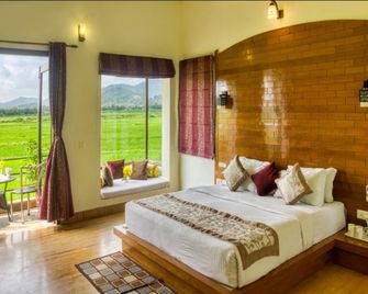 Corbett Solitaire - Rāmnagar - Habitación