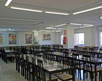 Residencia Universitaria Alfil - Málaga - Restaurante