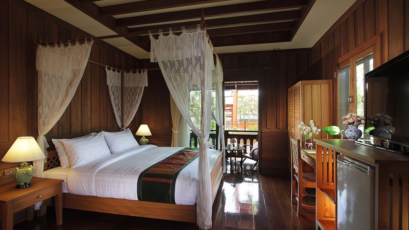 Baan U Sabai Boutique House-Sha Plus