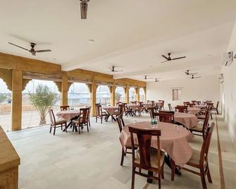 Mayara Fort Jaisalmer - Sām - Restaurante