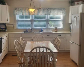 Cute Home Next To Jordan Lake Access - Pittsboro - Cocina
