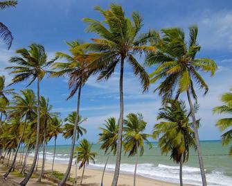 Chocolate com pimenta Edifício - Praia do Bessa - João Pessoa - Beach