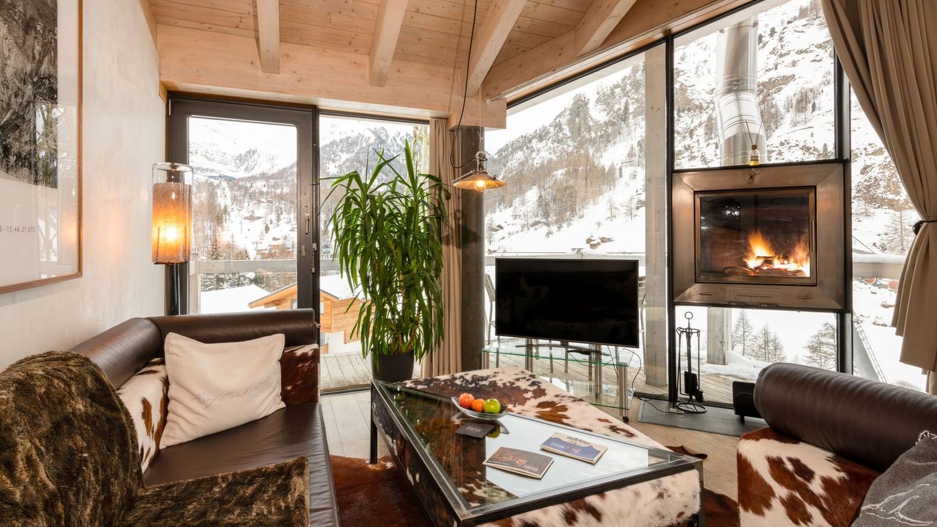 Matterhorn Focus Design Hotel