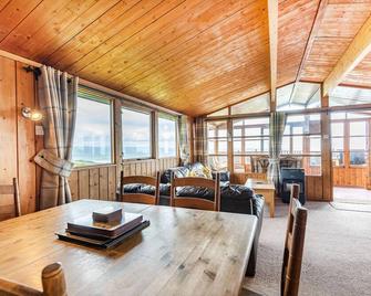 Pentref - Aberdyfi - Dining room