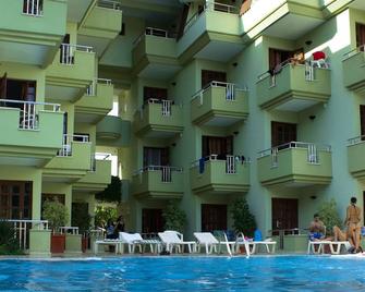 Ares City Hotel - Kemer - Building
