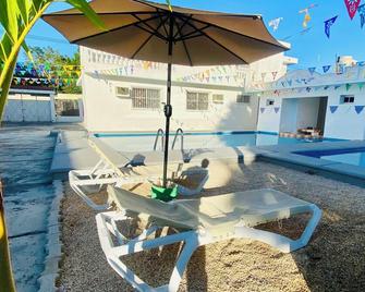 Hostel Treebu - Valladolid - Kolam