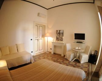 Casa Blanca - Reggio Calabria - Bedroom