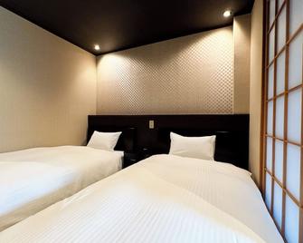 Rinn Hostel Miyagawacho - Kyoto - Bedroom