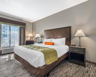 Best Western Plus Liberal Hotel & Suites - Liberal - Habitació
