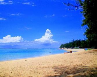 La kazanou - Saint-Joseph - Beach