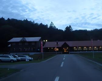 Yunosawa Onsen Mori no Shiki - Shimukappu - Building