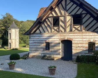 Countryside Stay in Fransu - Vauchelles-lès-Domart