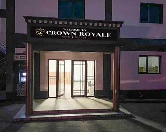 Crown Royale Hotel & Lounge - 維拉港