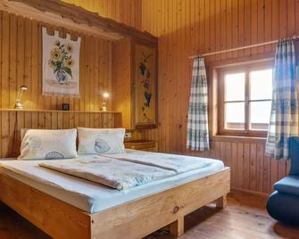 Stunningly Located Chalet With Fantastic Views - Mörtschach