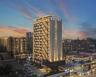 Howard Johnson Life by Wyndham Jiulongpo Chongqing - צ'ונגקינג - בניין