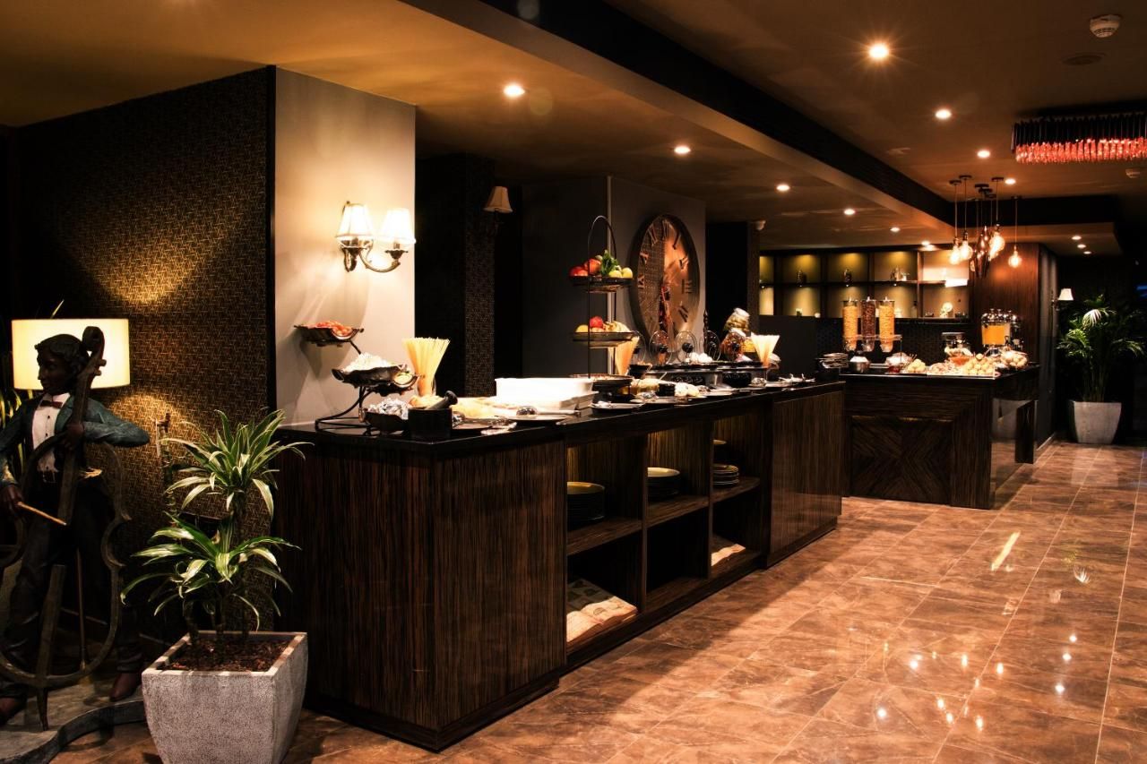 Seas Hotel Amman thumbnail 3