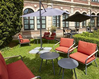 Best Western Hotel Hermitage - Montreuil - Gebäude