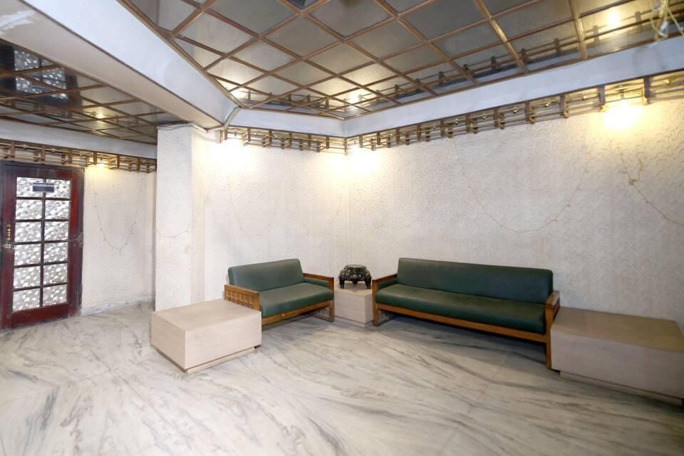 OYO Flagship Hare Rama Hotel - Jabalpur - Lounge