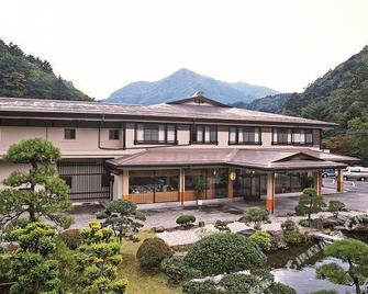 Itoen Hotel Shima - Nakanojo - Building