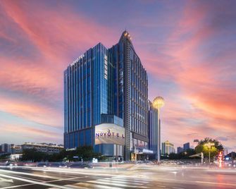 Novotel Handan Congtai - Handan - Building