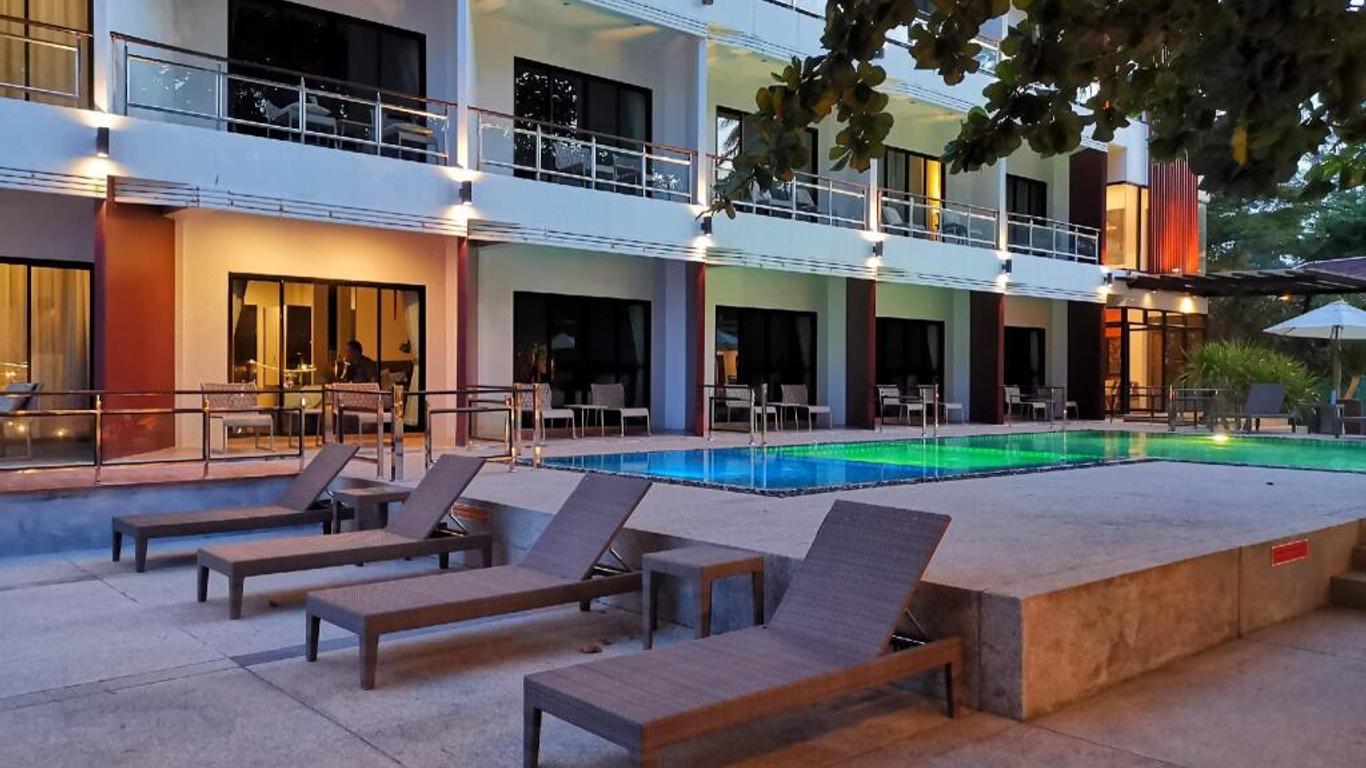 Prasarnsook Villa Beach Resort