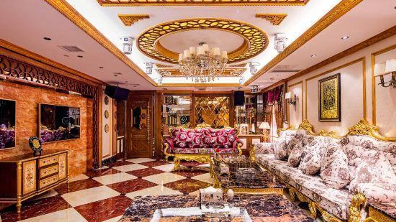 Celebrity Ruicheng Hotel