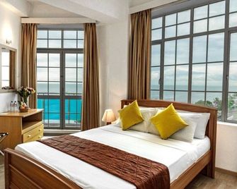 Global Towers Hotel & Apartments - Colombo - Habitación