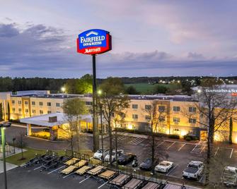 Fairfield Inn & Suites by Marriott Lumberton - Lumberton - Building