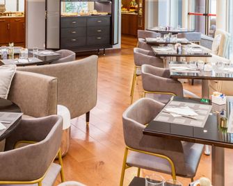 Holiday Inn Milan - Garibaldi Station By IHG - Milán - Restaurante