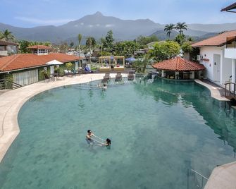 Angra Boutique Hotel - Angra dos Reis - Piscina