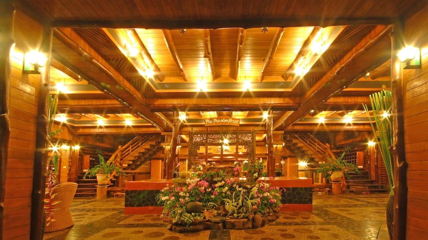 ภูผาน้ำรีสอร์ท