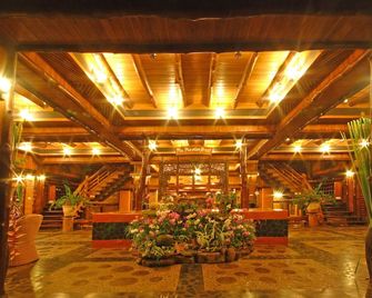 Phu Pha Nam Resort & Spa - Ban Dan Sai - Lobby