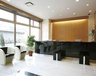 Fine Days Hotel - Ina - Receptie