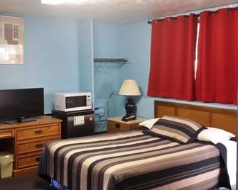 Royal Motel - Whitby - Camera da letto