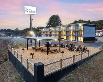 The Mallard Hotel & Suites - Copperhill - Edificio
