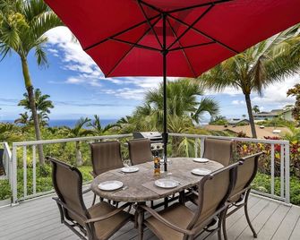 Koana Breeze - Kailua-Kona - Balcony