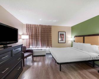 Extended Stay America Suites - Orange County - Cypress - Cypress - Bedroom