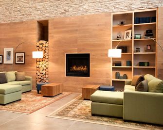 Country Inn & Suites by Radisson, Enid, OK - Enid - Лаунж