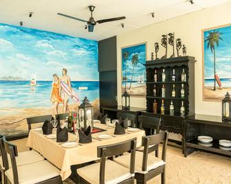 Ekho Weligama - Weligama - Comedor
